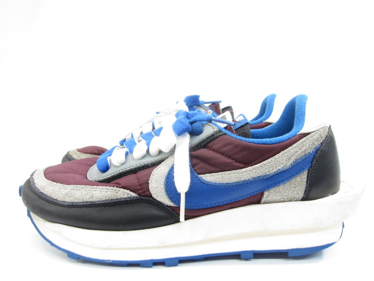 NIKE ナイキ LD WAFFLESACAI/UNDER COVER SIZE:27.0cm メンズ □UT13211拍卖