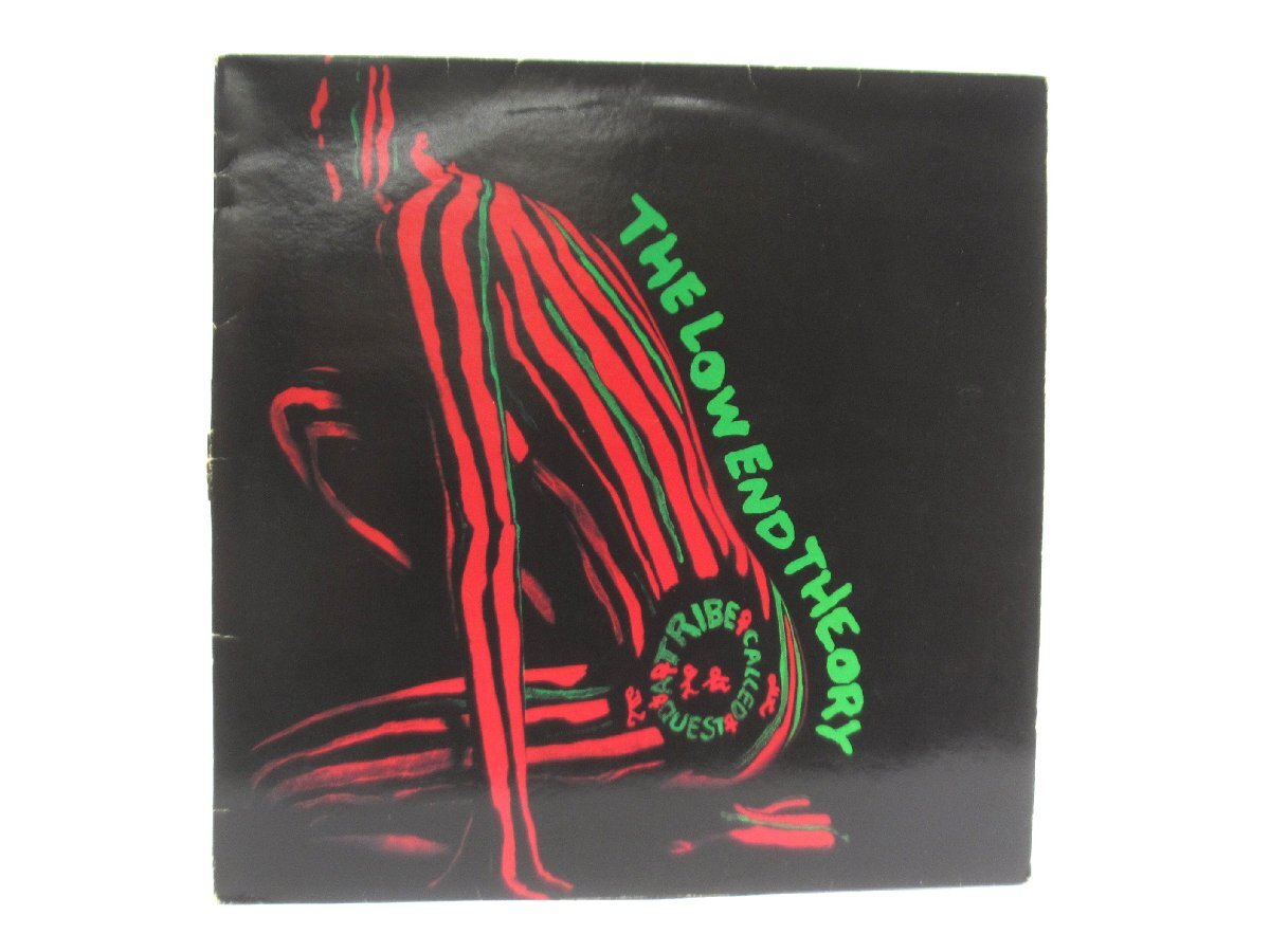 A TRIBE CALLED QUEST ア・トライブ・コールド・クエスト / LOW END THEORY LP レコード □UV3096拍卖