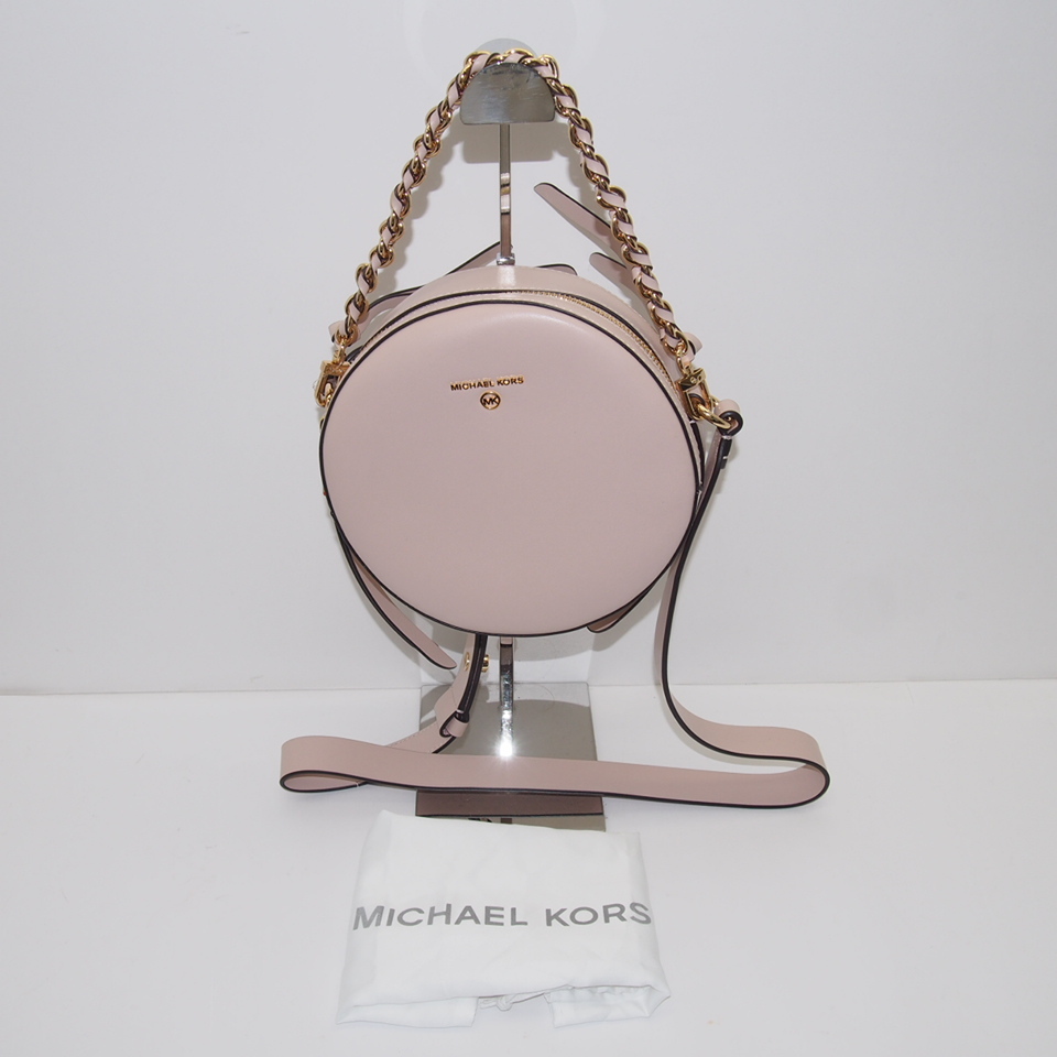 MICHAEL KORS デランシー サークルショルダーバッグ 保護袋付き 鞄 ∴WB1013拍卖