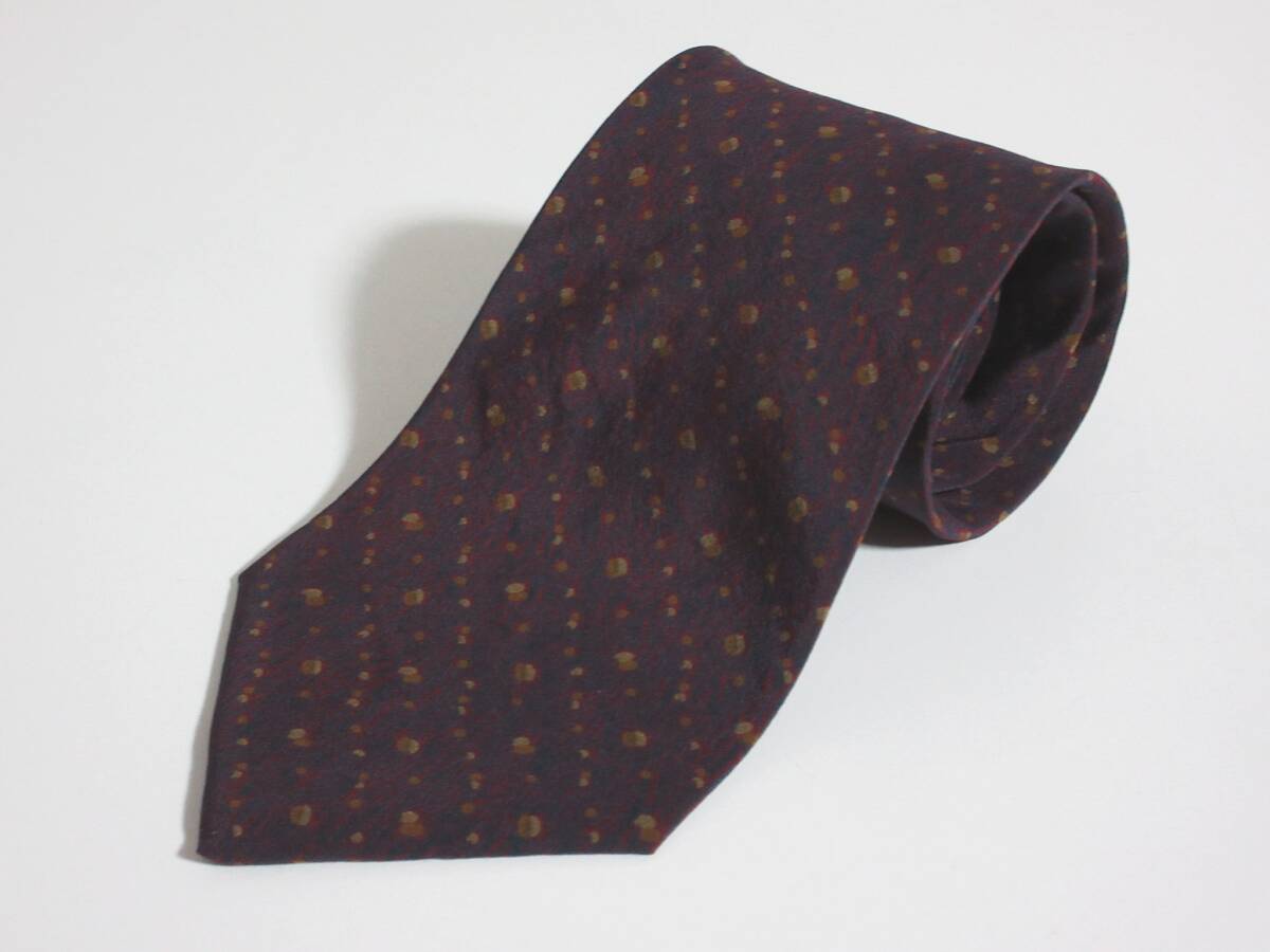 TIFFANY&Co. ティファニー シルク ネクタイ yg7025拍卖