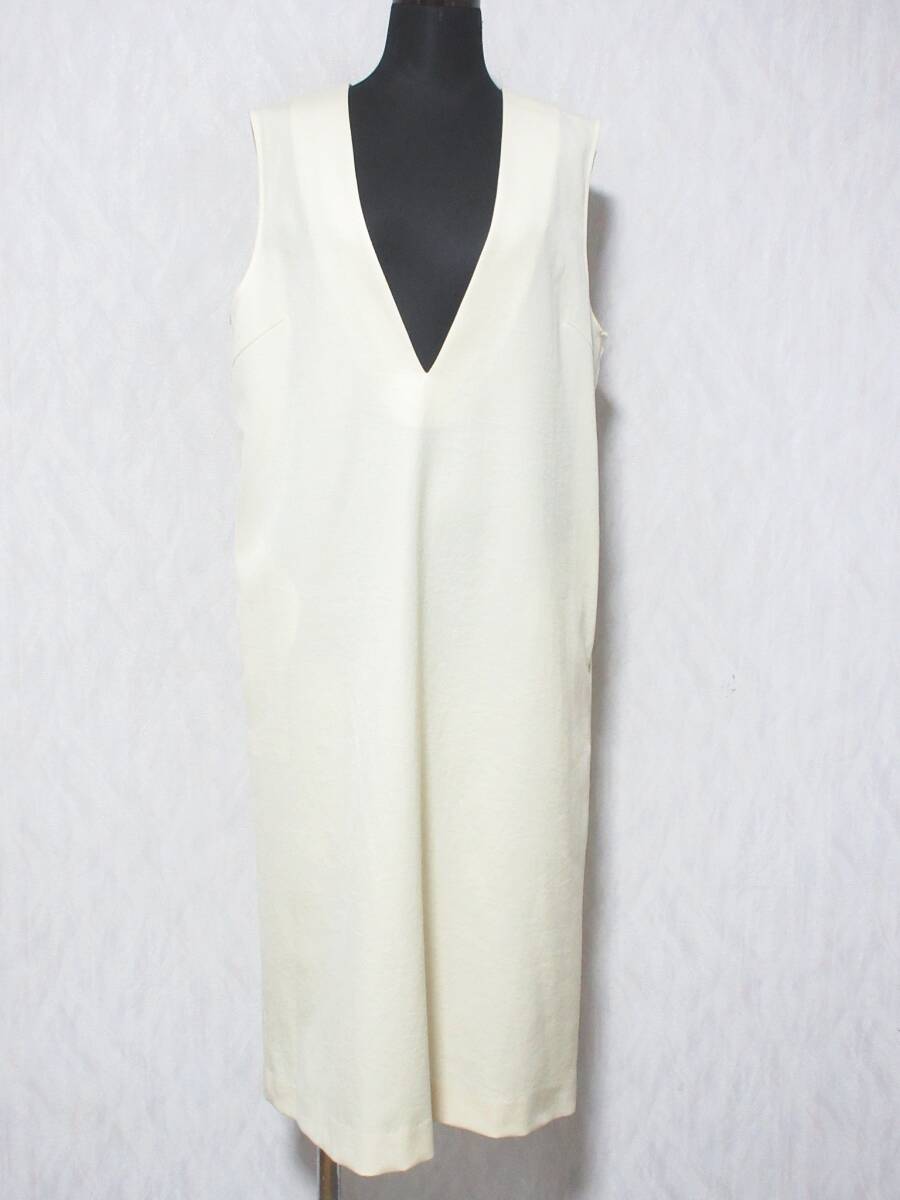 iCB アイシービー LooseWeave ジャンパースカート OPCYNM0201 レディース 2 エクリュ系 yg6975拍卖