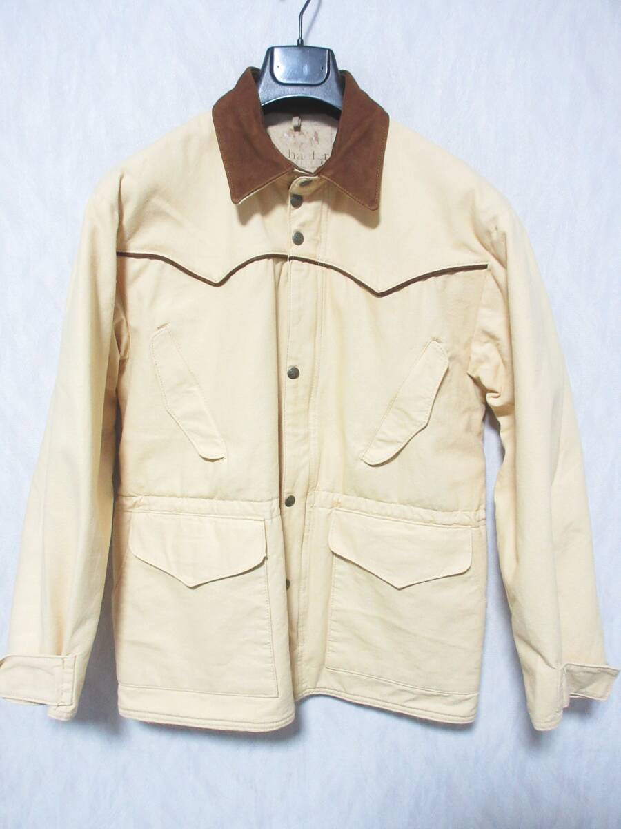 Schaefer シェーファー シェーファー ウエスタンドリフターコート 米製 メンズ S kn2380拍卖