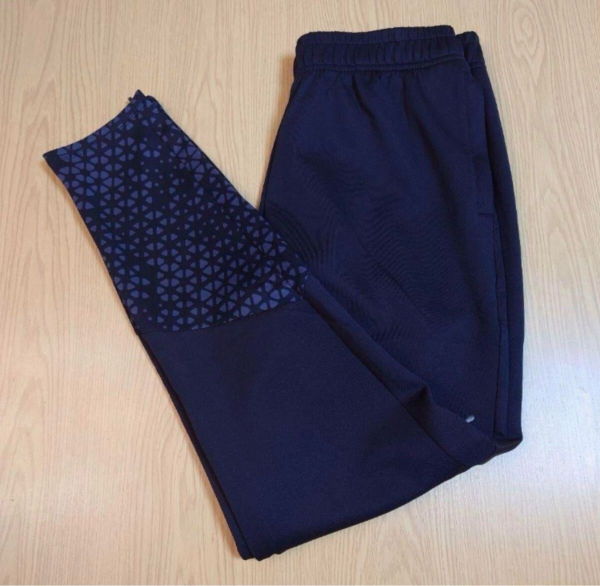プーマ サッカー TEAMCUP トレーニング パンツ XL ジャージ ネイビー 658444拍卖
