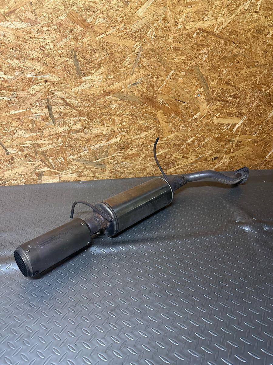 スズキ キャリィトラック DA63T マフラー拍卖