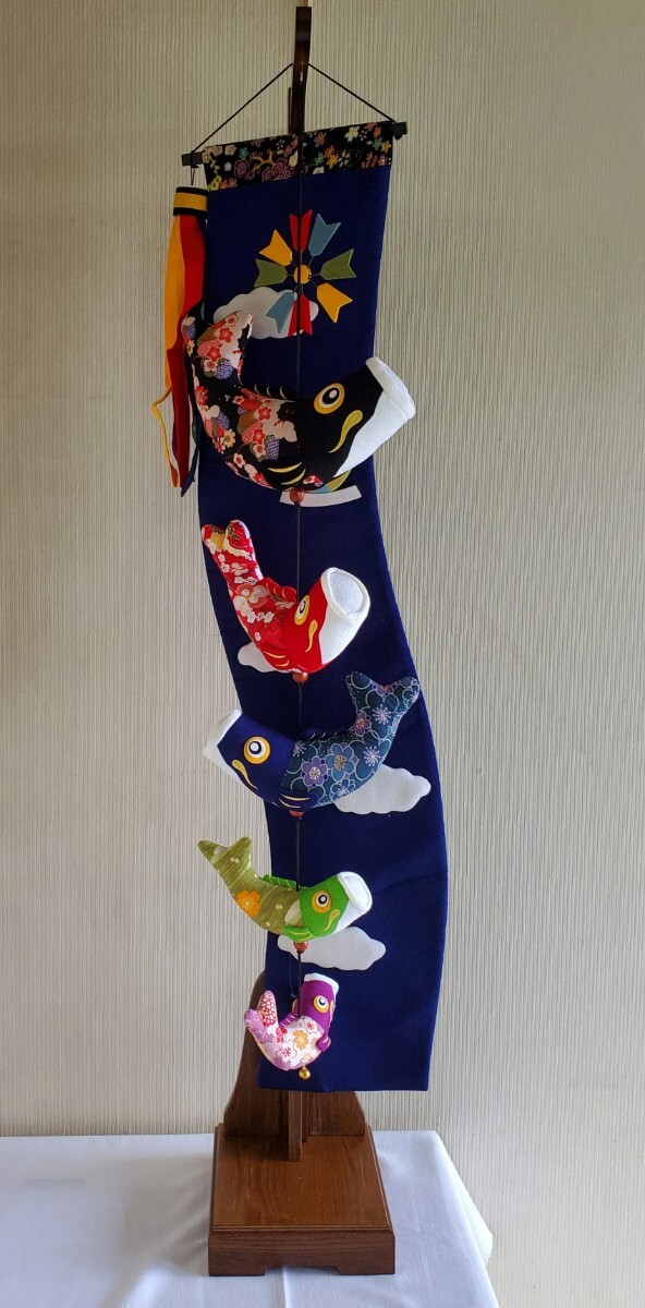 鯉吊し 鯉飾り 室内飾り 室内鯉のぼり 吊し飾り 鯉のぼり こいのぼり 初節句 端午の節句 こどもの日 子供の日 五月人形拍卖