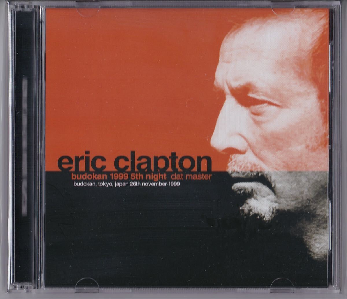 エリック・クラプトン 日本武道館 Eric Clapton / BUDOKAN 1999 5TH NIGHT (2CD) Cream Derek & the Dominos Blind Faith拍卖