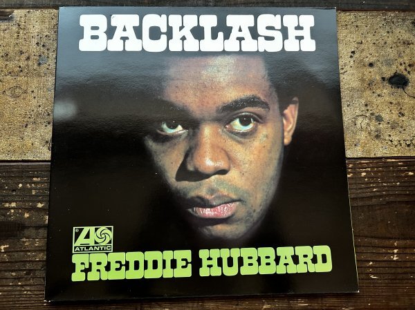 Freddie Hubbard - Backlash , Warner Jazz 8122 73613 1 , Vinyl, LP, Reissue, Gatefold Sleeve , Germany拍卖