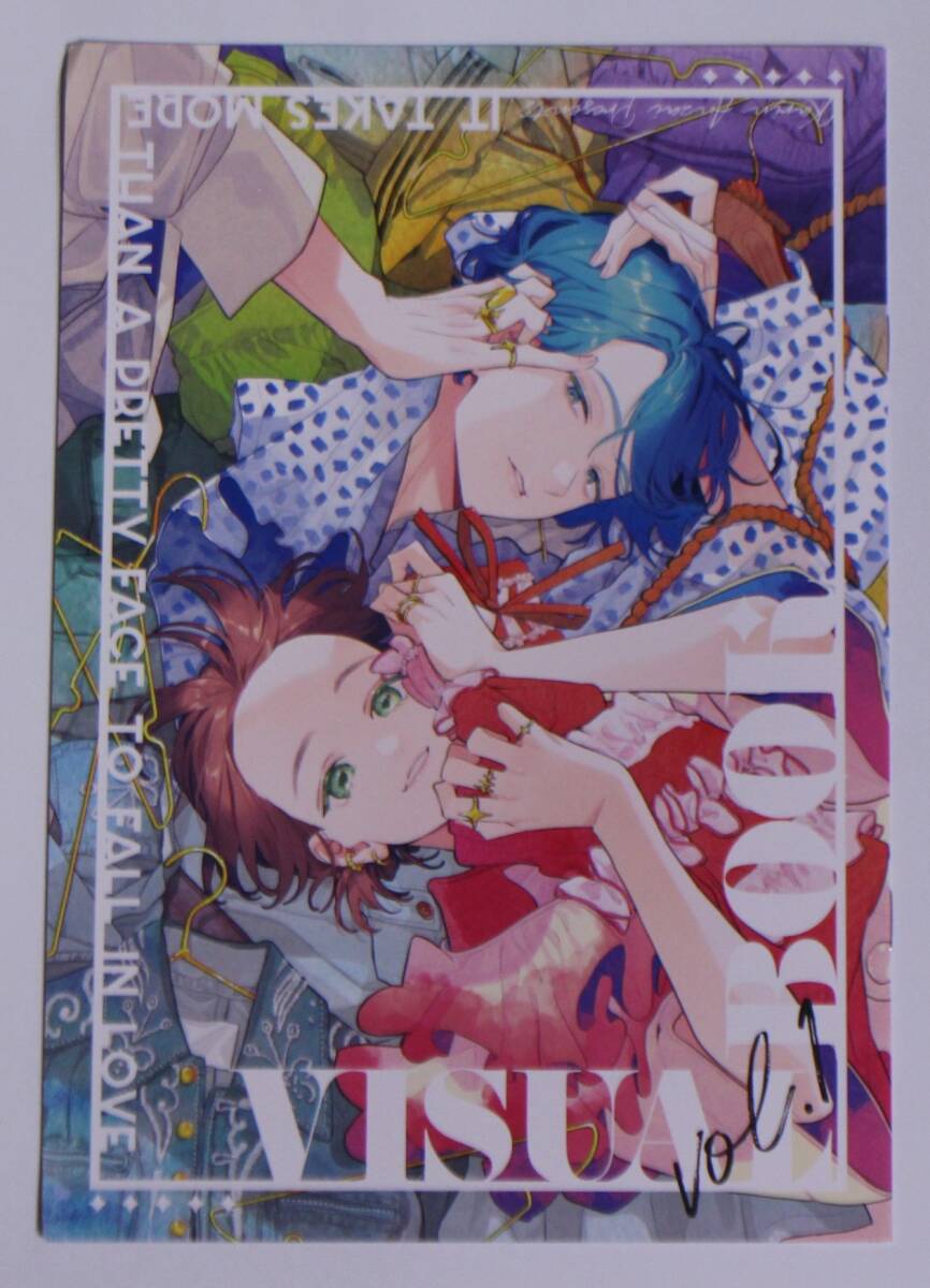 顔だけじゃ好きになれません ビジュアルブック 安斎かりん 花とゆめ 2024年16号付録【非売品】拍卖