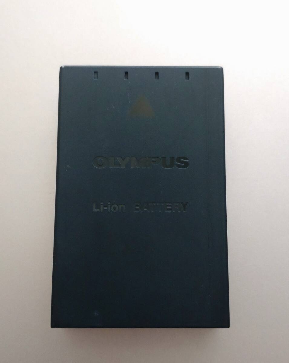 値下げ◆純正☆オリンパス PS-BLS1 純正バッテリー Yz-906-B81拍卖