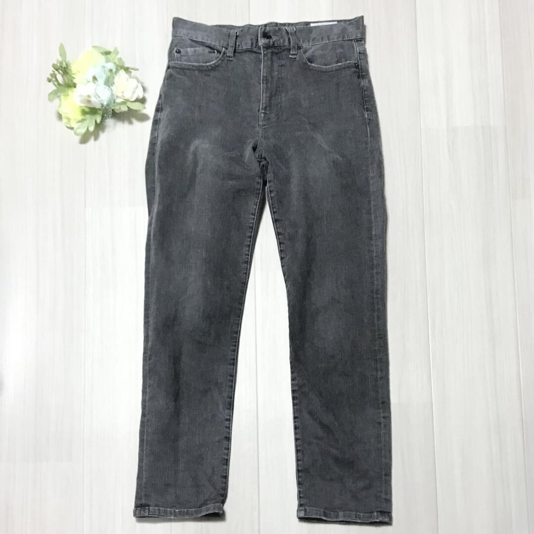 BAYFLOW レディース ストレートデニム サイズ24(M相当) b0135拍卖
