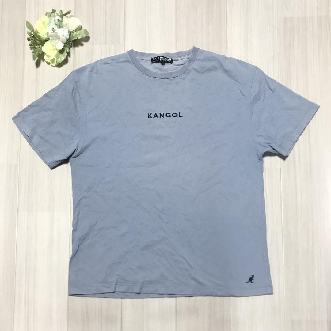 A・S・M KONGOL Tシャツ サイズL b0126拍卖