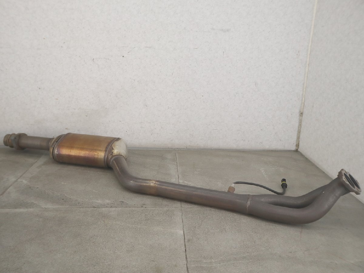 BMW 3シリーズ E36 純正 フロントエキゾーストパイプ ※ コンパクト クーペ CG19 BE19 M44 194S オートマ拍卖