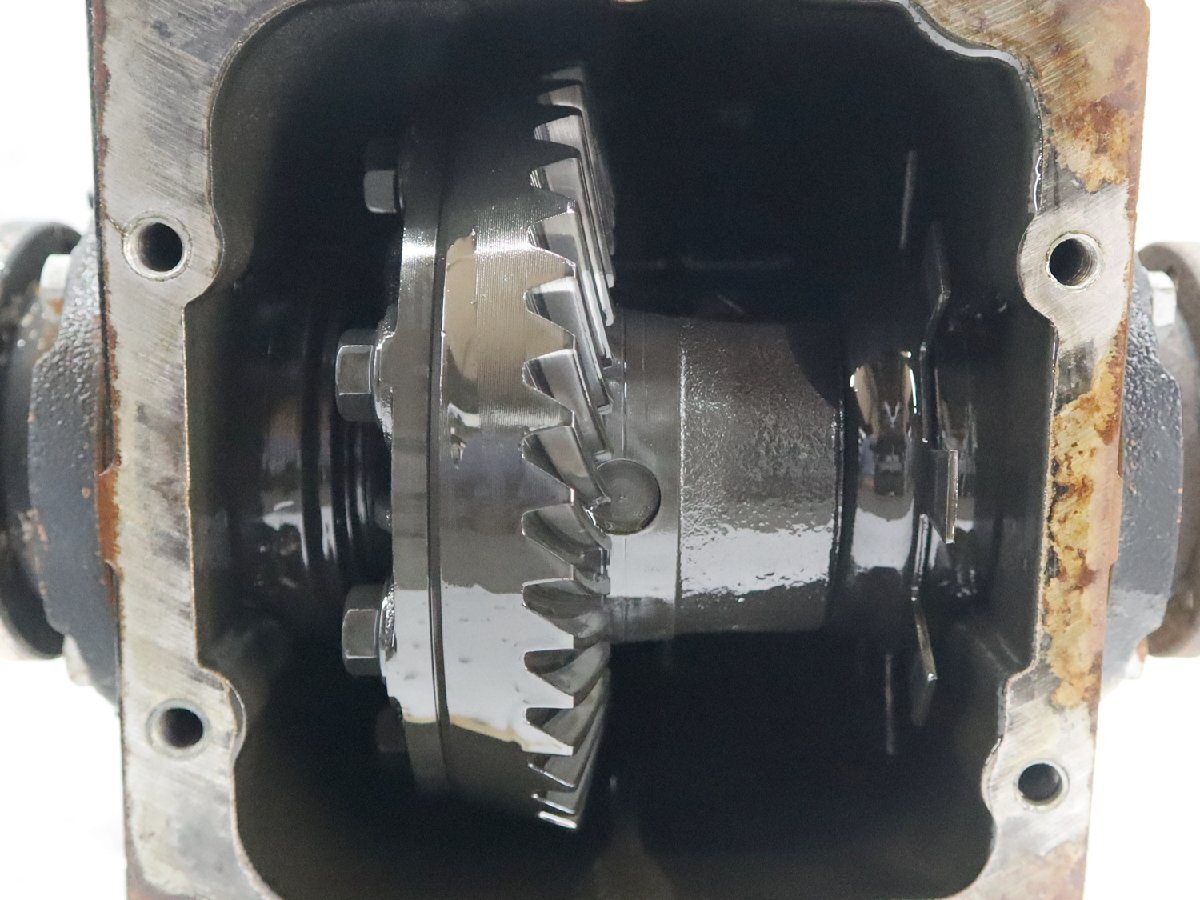 BMW E36 318ti CG19 純正 リア デファレンシャルギア オープンデフ 4.44 (40:9) ※ Z3 CH19拍卖