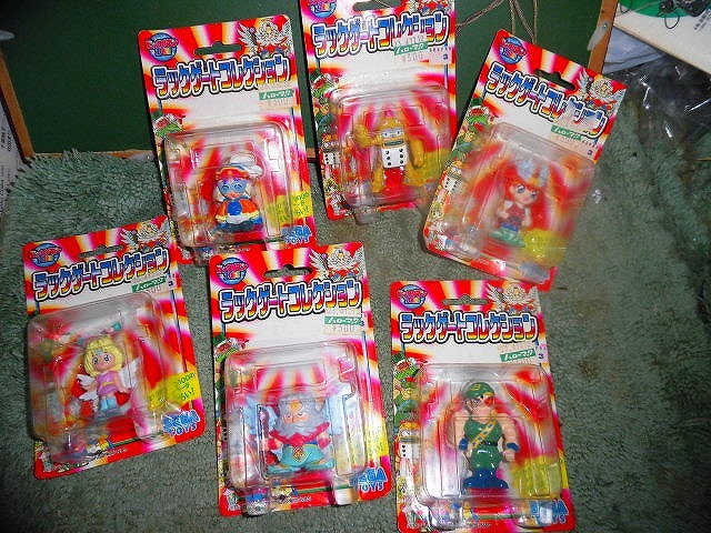 T20 未開封 ビックリマン2000 ラックゲートコレクション 全6体セット セガトイズ 拍卖