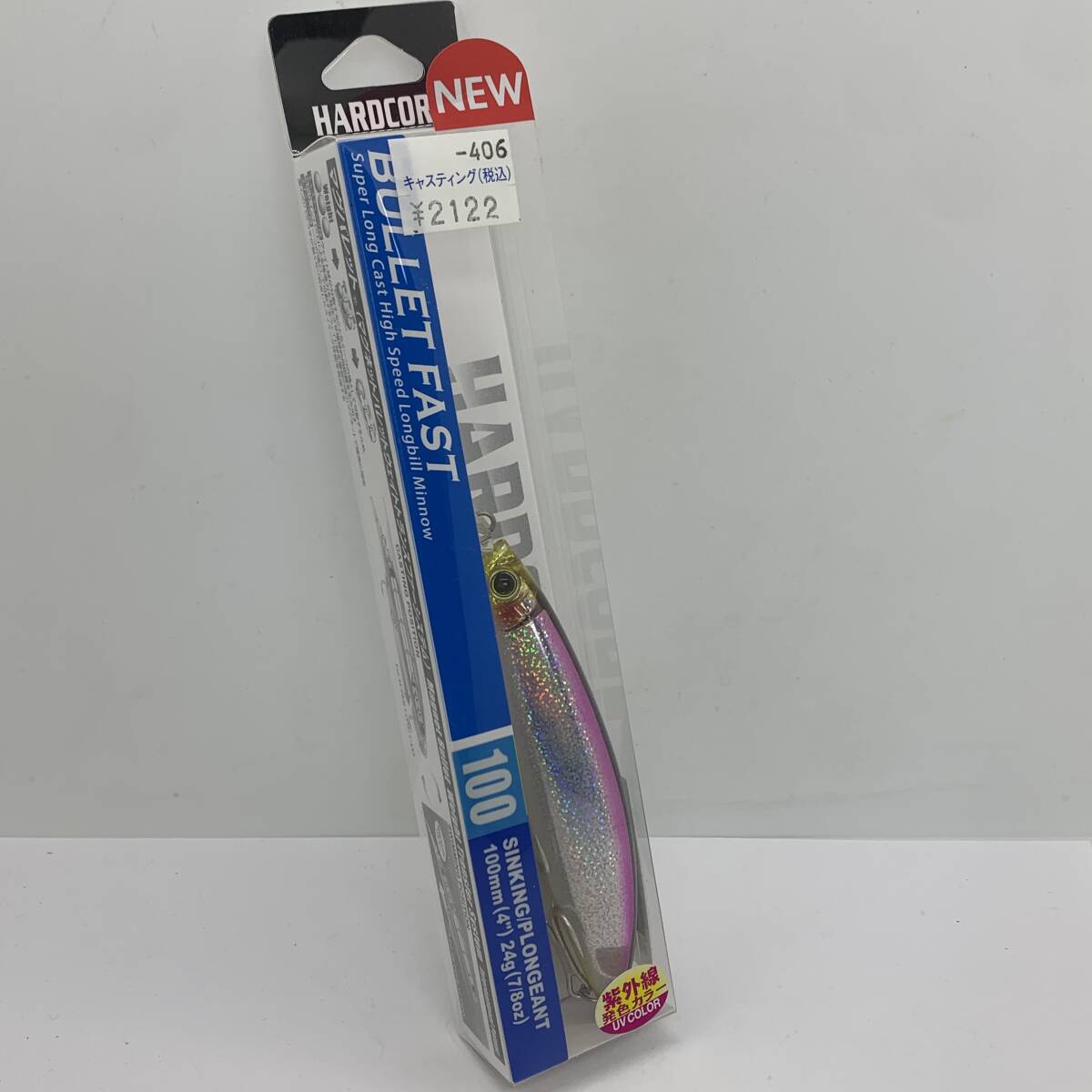 I-93785 デュエル DUEL バレットファスト 100S拍卖