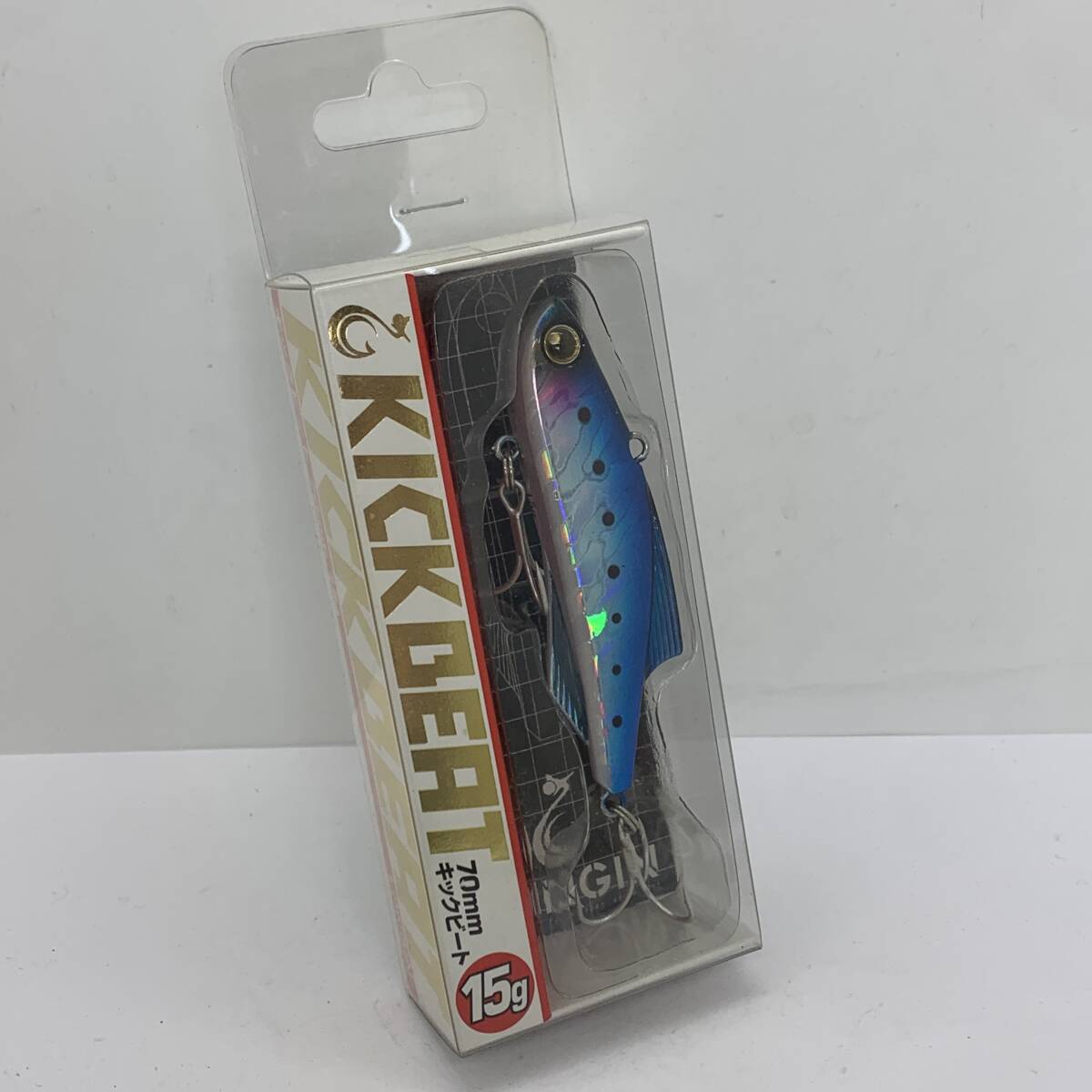 I-93990 ロンジン LONGIN キックビート 70mm 15g拍卖