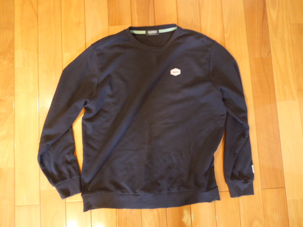 VANSPORTS ヴァンスポーツ スウェットシャツ トレーナー LLサイズ拍卖