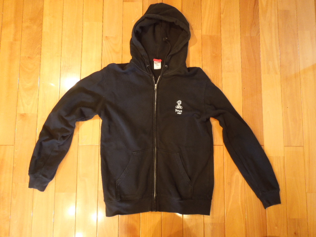 木梨憲武 REACH OUT パーカー スウェットパーカー Lサイズ拍卖