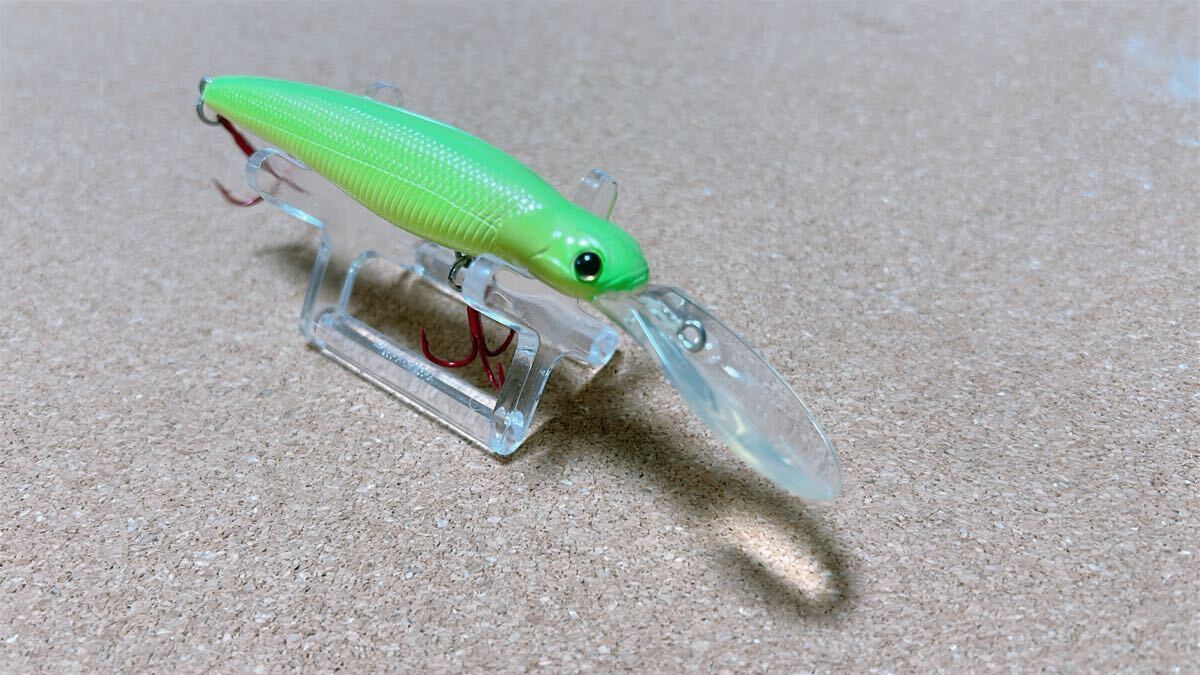超美品・フック交換済み★エバーグリーン キッカーイーターSP①拍卖