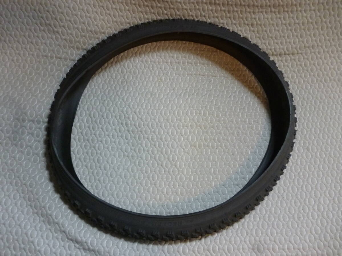 ★軽量!! 10分山 26×1.95 シンコー GOLDEN BOY 1本セット 直接引取り歓迎拍卖