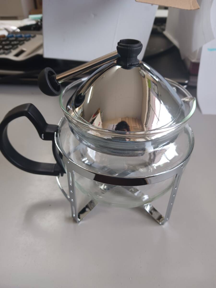 耐熱ガラス ティーサーバーポット拍卖
