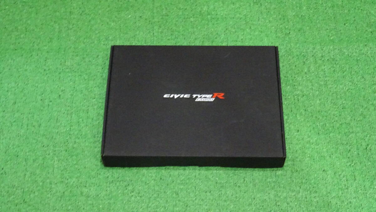 FN2 シビックタイプRユーロ 純正 成約特典カタログ 豪華本 非売品 ホンダカーズ 2010年製拍卖
