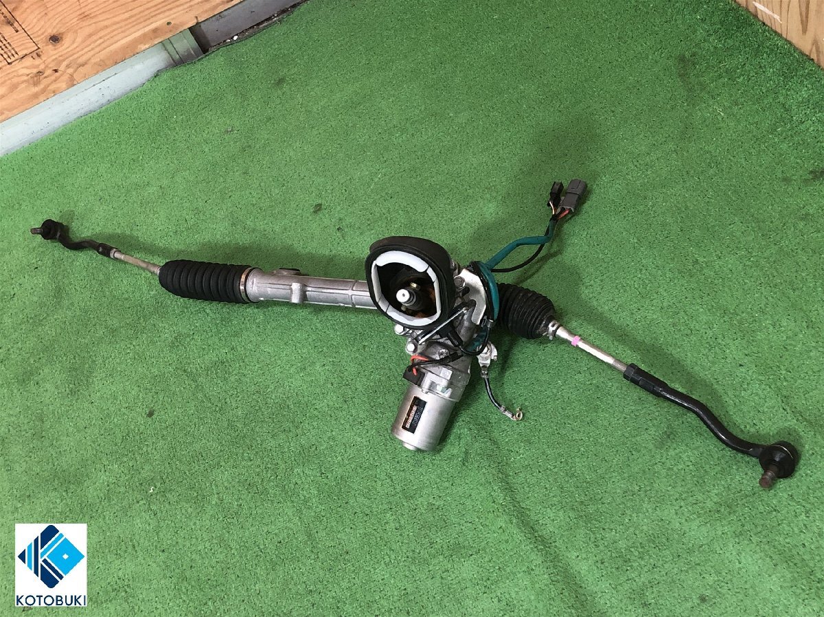 スズキ☆エブリィ DA17V ステアリングギアボックス/ラック&ピニオン拍卖