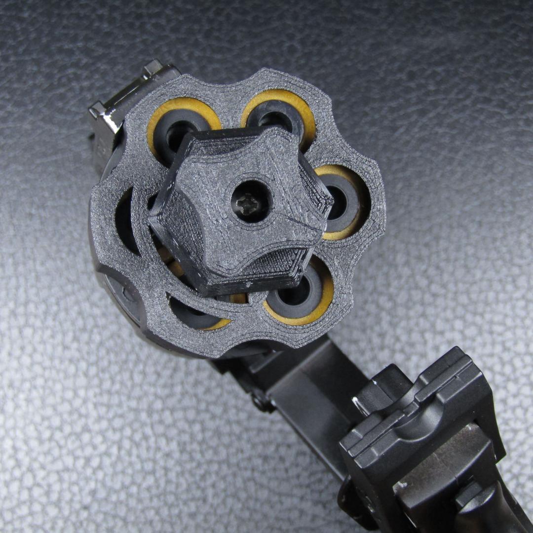 スポンジトイガン ウェブリー用 スピードローダーA拍卖