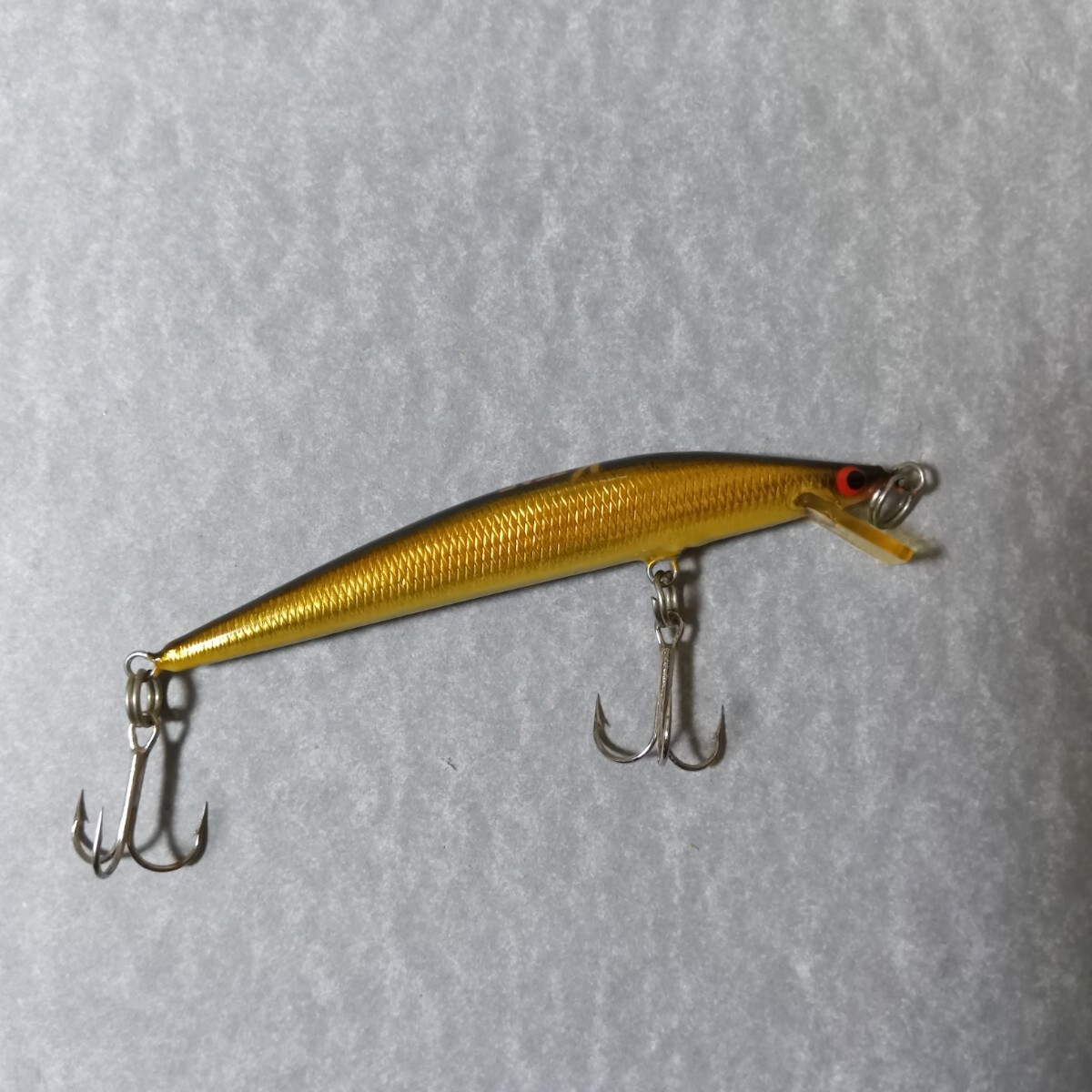 タックルハウス K-TEN ウッド オールド ミノー KTEN 拍卖