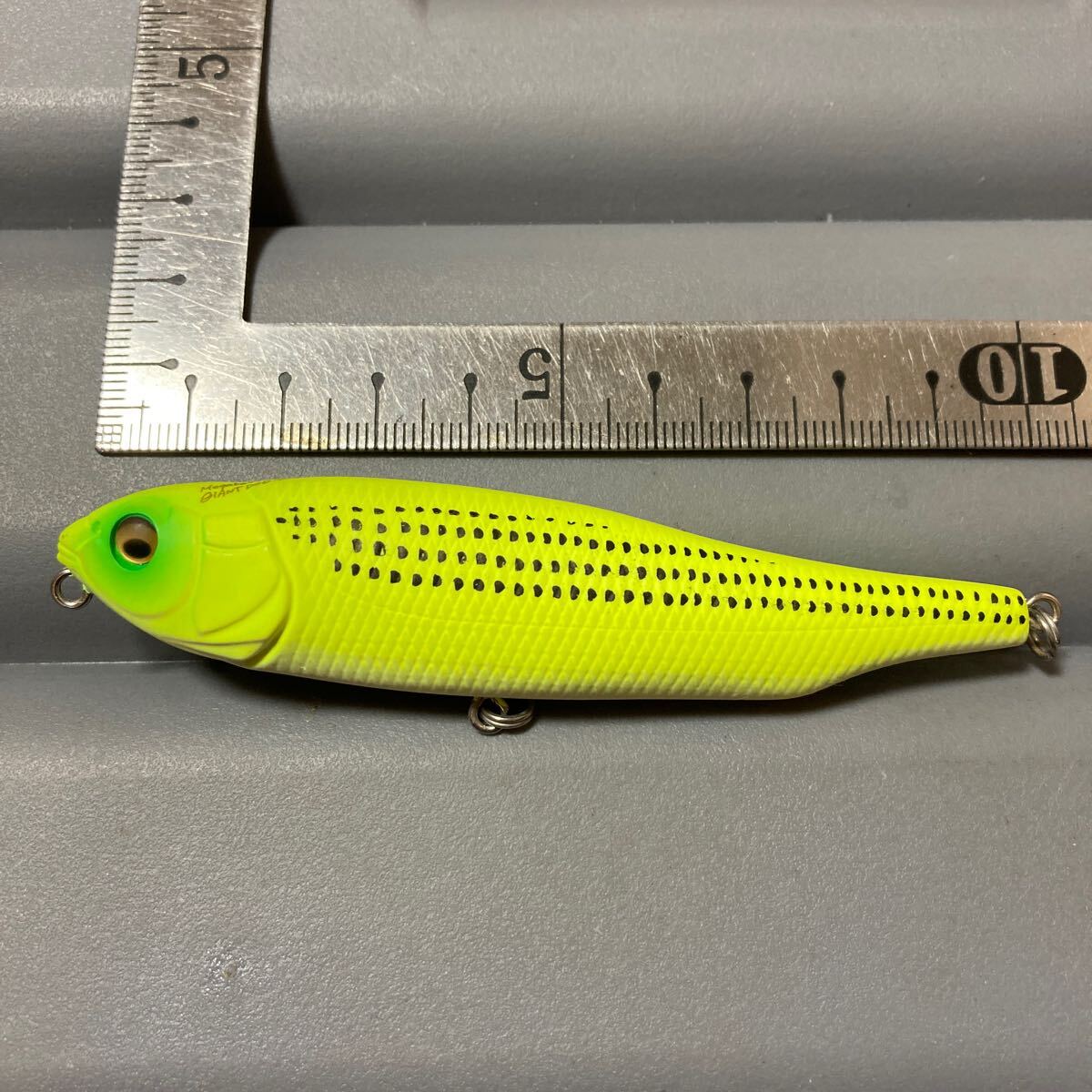 メガバス ジャイアントドッグX SW 限定カラー ドチャートコノシロ 未使用品 即決拍卖