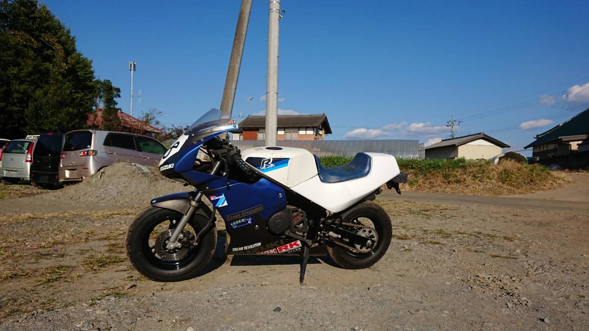 ギャグ GAG ノーマルタイプ シートカウル DoreamRevolution拍卖