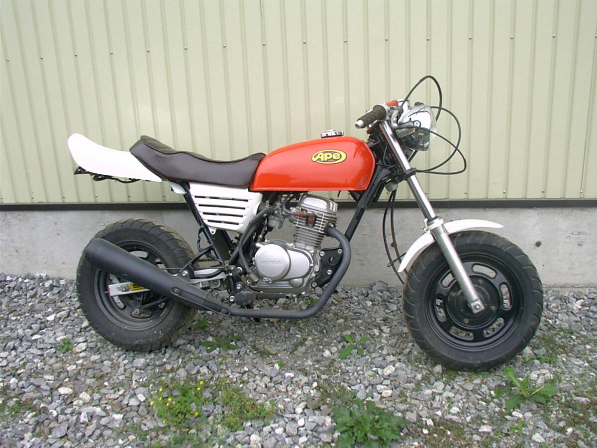 エイプ サイドカバー TYPE2 DoreamRevolution拍卖