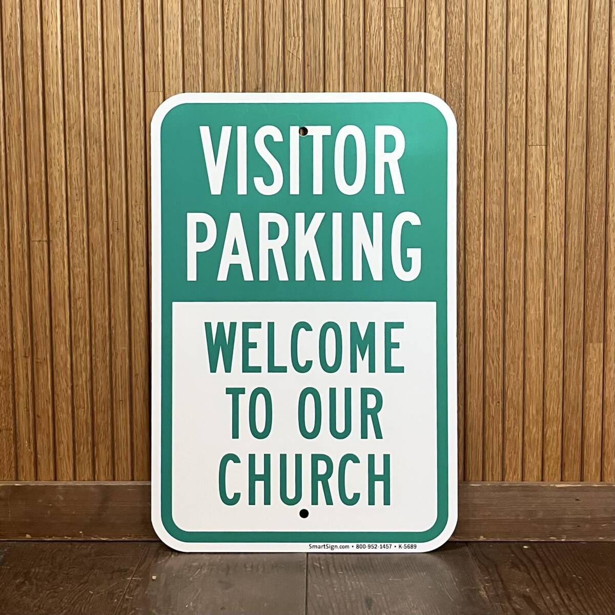 ★新品★アメリカ 看板 VISITOR PARKING 来客 駐車場 パーキング ストリートサイン ウォールサイン 標識 ガレージ 世田谷 インテリア SA-48拍卖