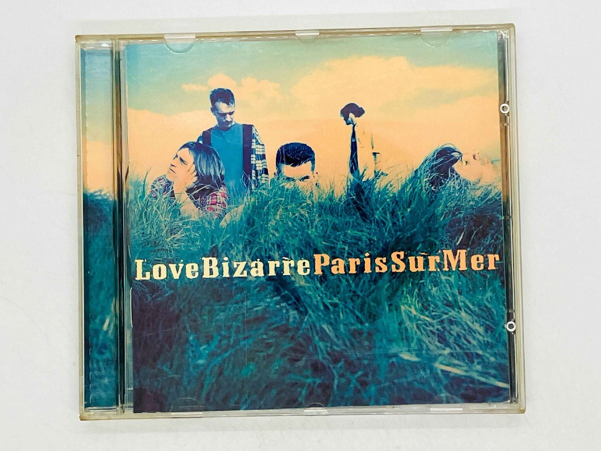即決CD LoveBizarre / Paris SurMer / 132038 T02拍卖
