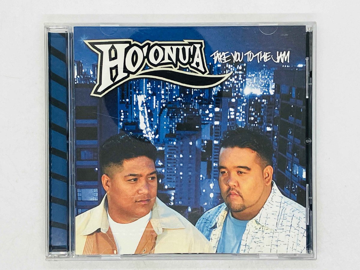 即決CD Ho'onua / Take You To The Jam / Feel Good Entertainment / FGE420-2 J06拍卖