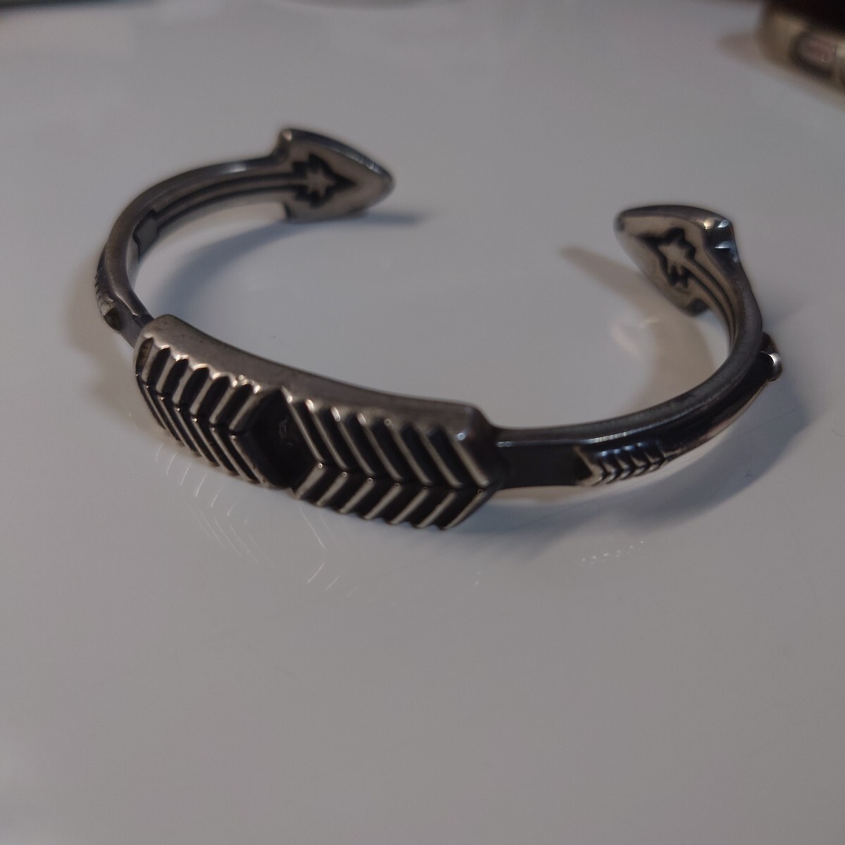 コディーサンダーソン CODY SANDERSON バングル ブレス シルバー拍卖