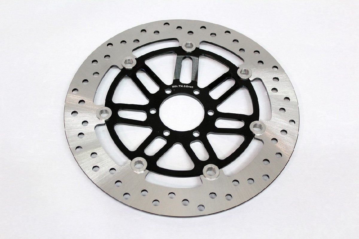 新品U-CP HONDA ホンダ VTR250 ホーネット250 フロント ブレーキ ディスクローター拍卖