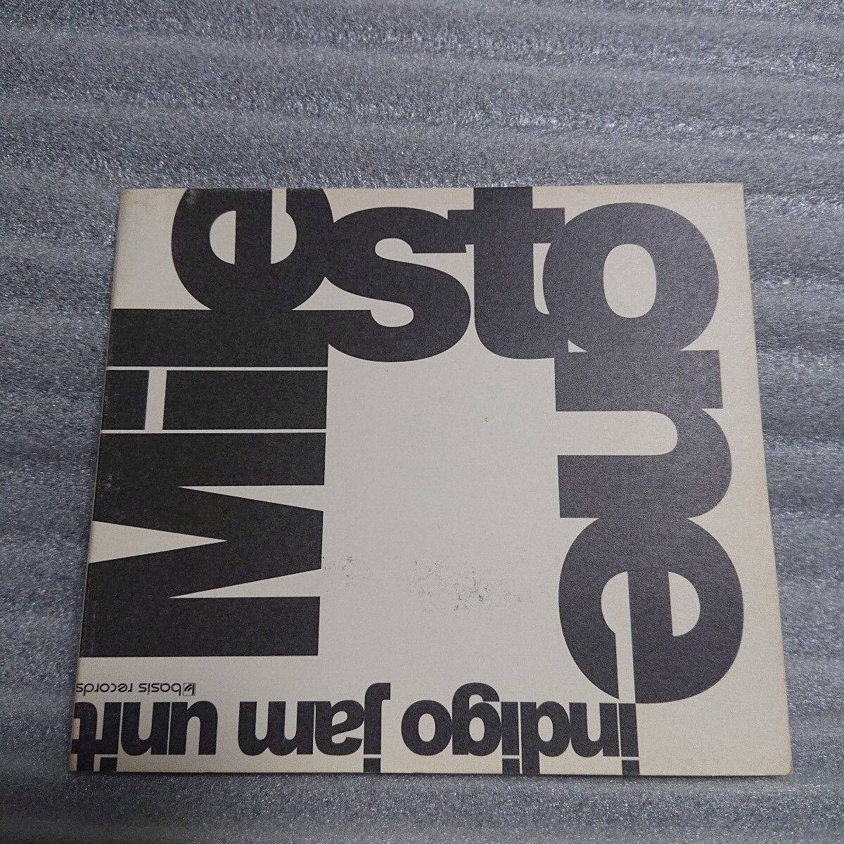 Milestone indigo jam unit CD クロス オーヴァー インディゴ ジャム ユニット jazz クラシック ジャズ ファンク ラテン インスト マイル拍卖