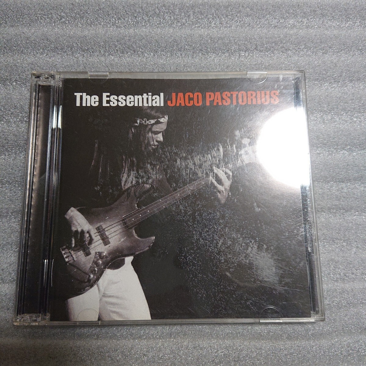 ジャコ パストリアス 完全生産限定盤 2cd The Essential JACO PASTORIUS jaco エッセンシャル CD jazz 2枚組 パット ウェザー リポ ジョニ 拍卖