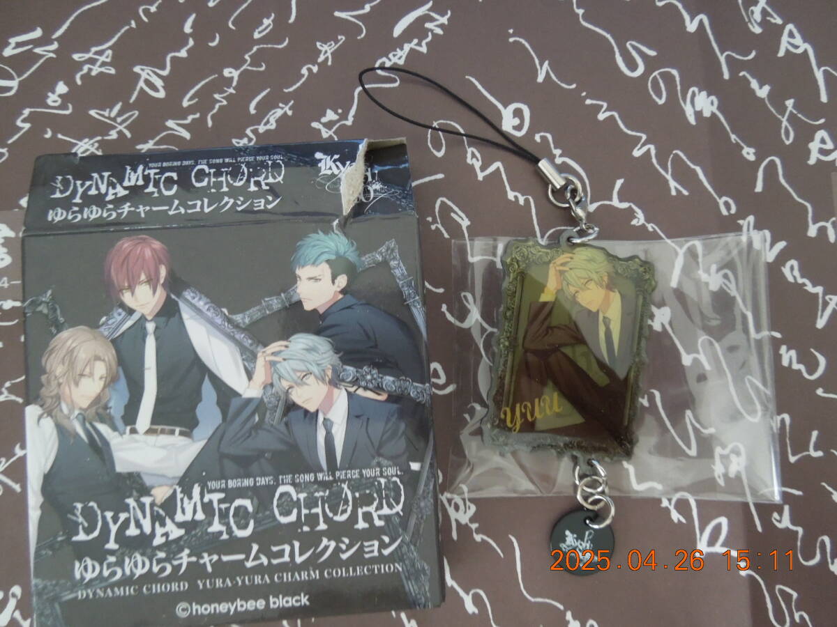 優 チャーム / DYNAMIC CHORD ゆらゆらチャームコレクション拍卖