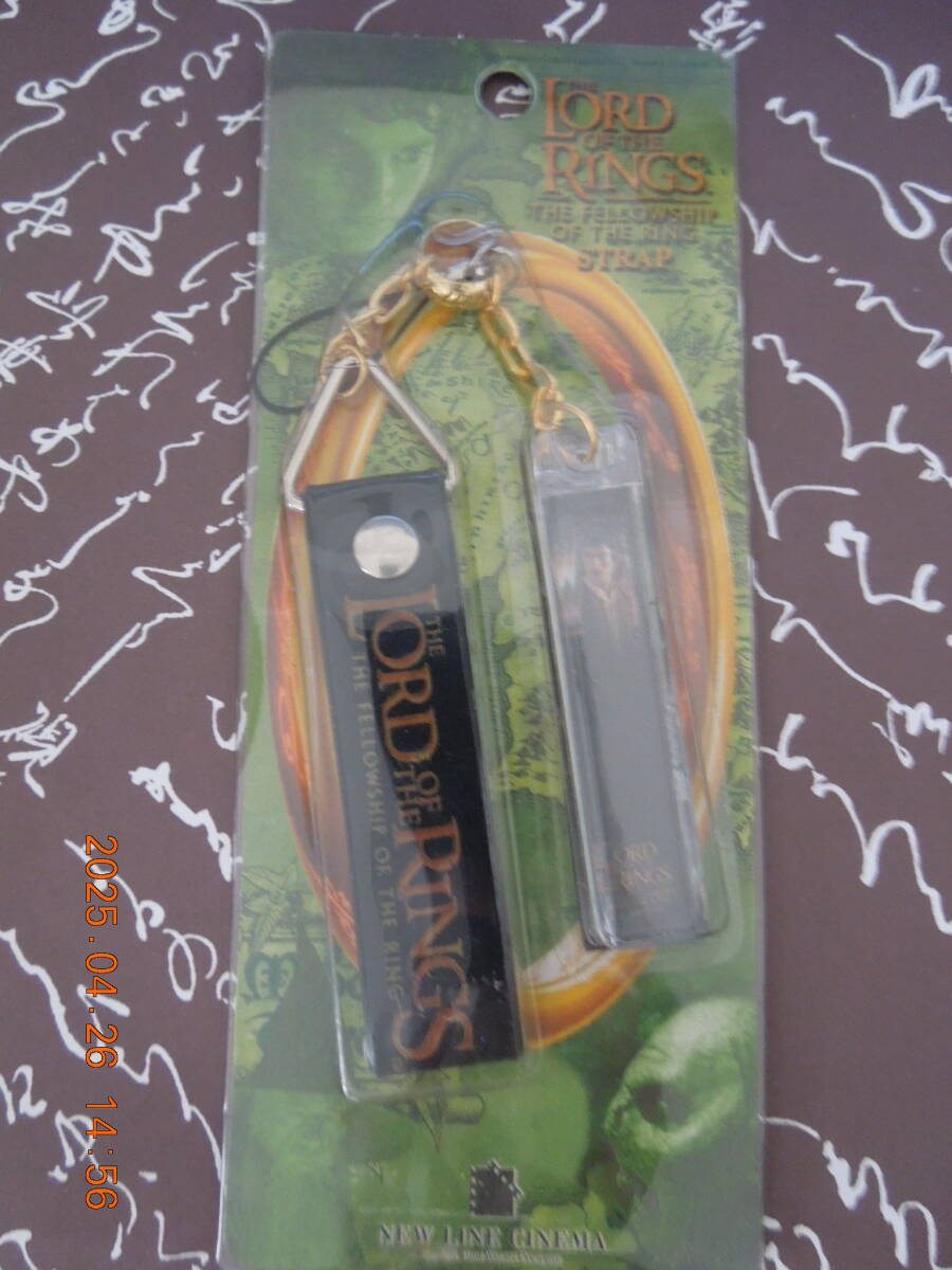 ロード・オブ・ザ・リング ストラップ / フロド ガンダルフ / 未開封拍卖