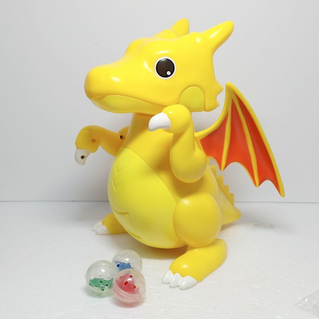 パズドラ パズル&ドラゴンズ DXレアガチャドラ おもちゃ 現状品拍卖