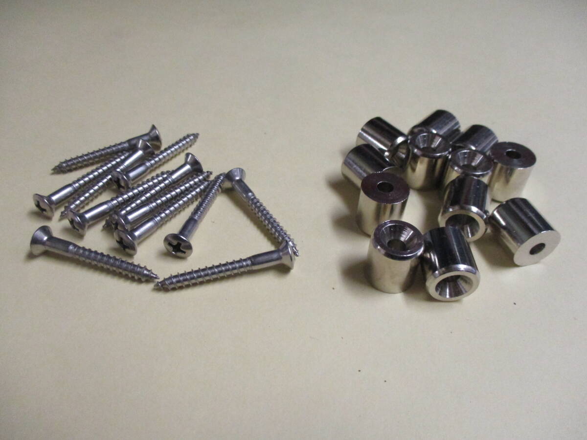 ダボ棚受 木捻子止ダボ棚受32号 12ケで¥1400 送料¥185拍卖