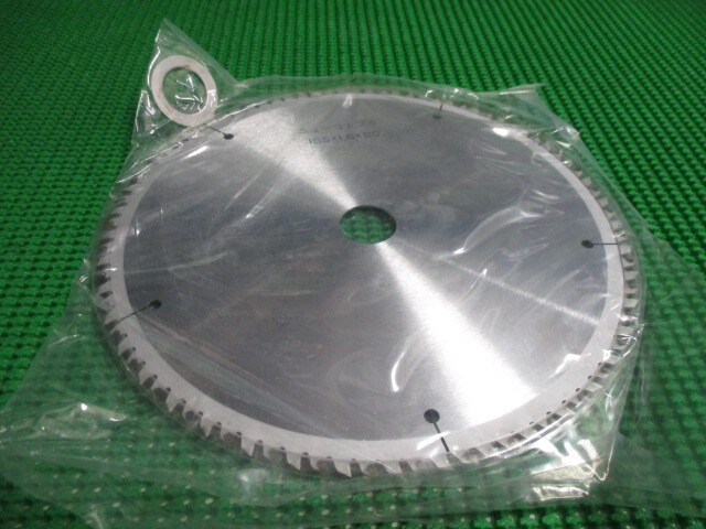 チップソー 185ミリ 90枚刃 導付用 1枚で¥2500 送料¥185拍卖