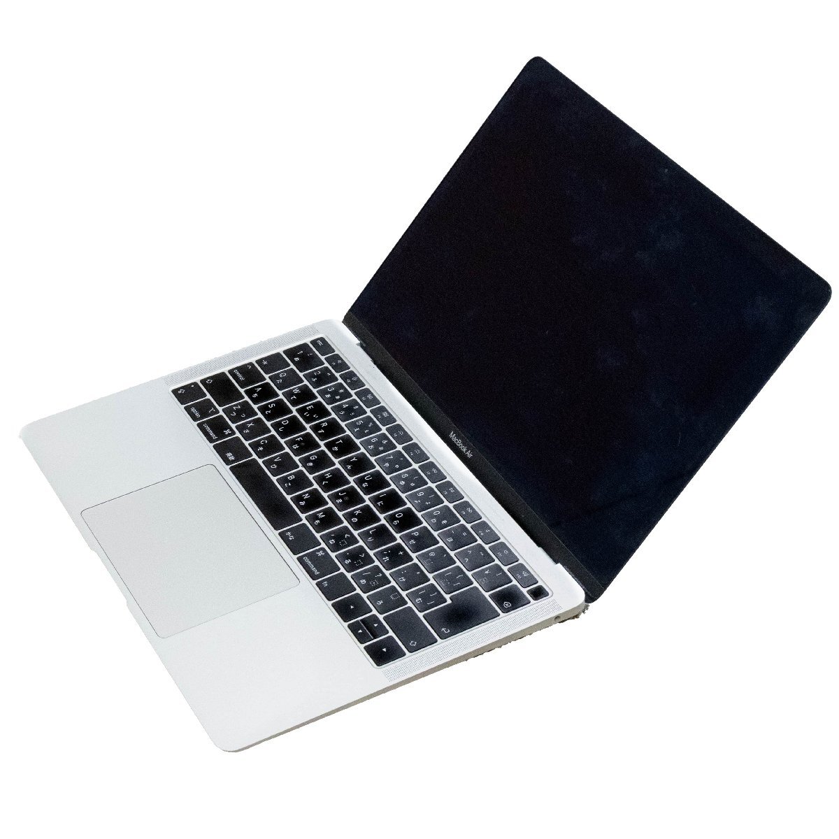 MacBook Air Mid 2019 13.3インチ 8GB シルバー MVFL2J/A バッテリー正常拍卖