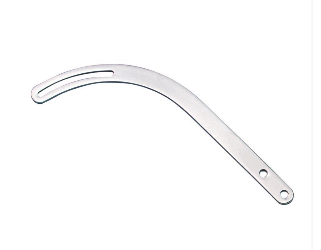 オルタネーター アジャストバー クロームブラケット シボレー オルタネーターアームホットロッド ベルエア カマロ インパラ コルベット拍卖