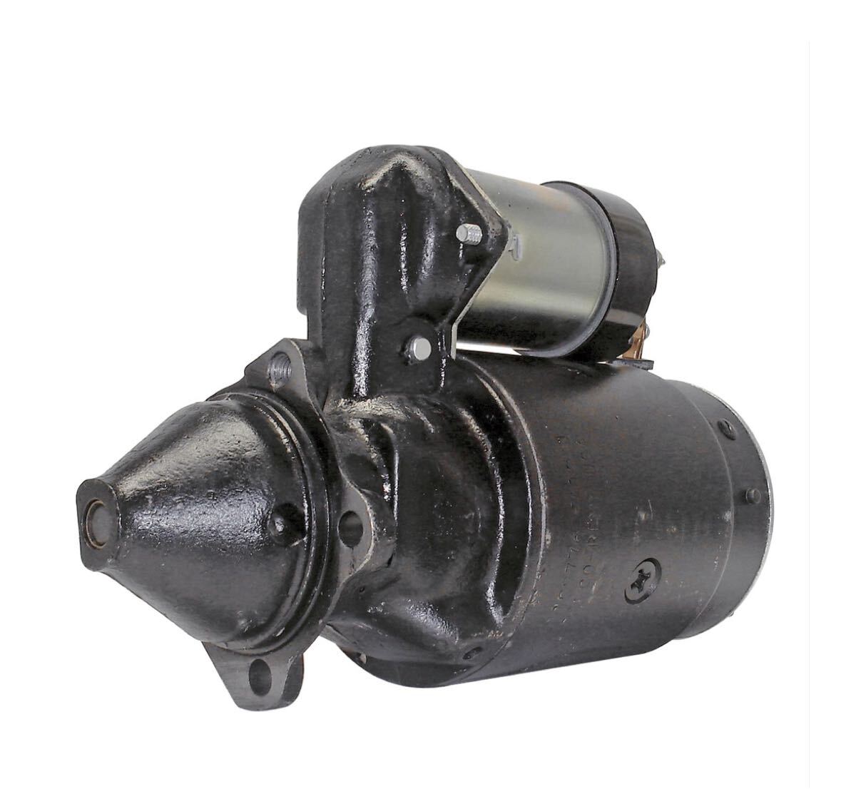 ACデルコ、シボレースチールパワーグライド用スターター。インパラ ベルエア カマロ コルベット エルカミーノ拍卖