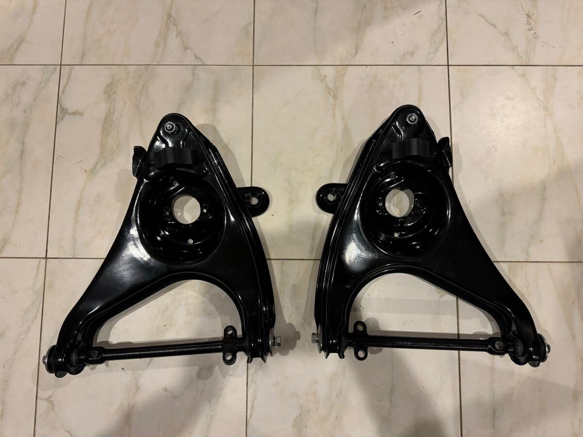 1958-64インパラロアーコントロールアームASSY左右セット。インパラロアーアーム ベルエア エルカミーノ ローライダー ハイドロ拍卖