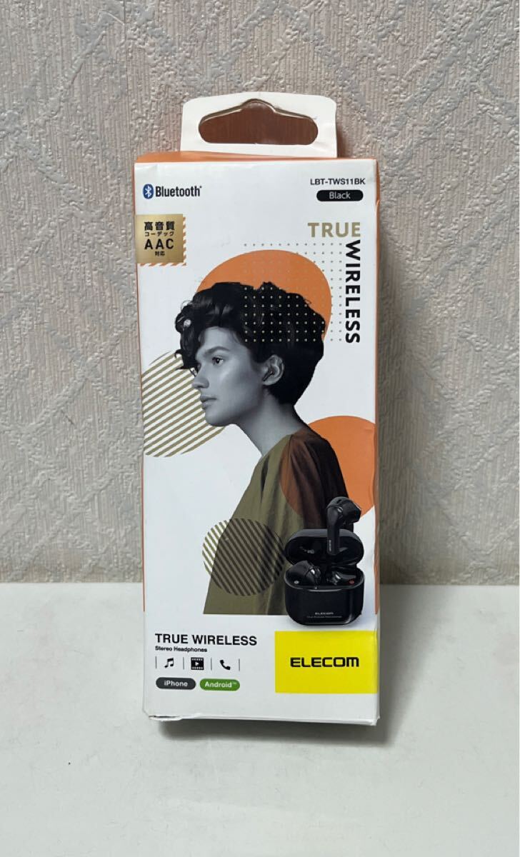 704i2705 エレコム ワイヤレスイヤホン イヤホン bluetooth 5 軽量 小型 インナーイヤー 型 通話 自動ペアリング ACC対応 タイプC 充電拍卖