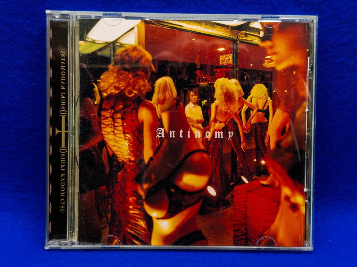 3Q売切!税無し◇【CD】角松敏生 / 存在の証明★J-POP★★0403-14拍卖